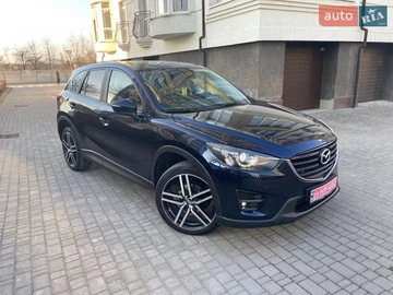 Авто Mazda Cx-5 2016 № 8588409