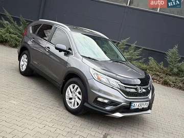 Авто Honda Cr-V 2015 № 8588410