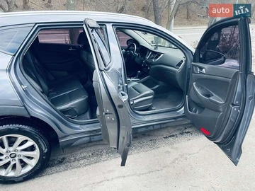 Авто Hyundai Tucson 2015 № 8588412