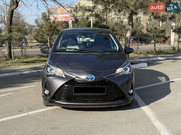 Авто Toyota Yaris 2018 № 8588417