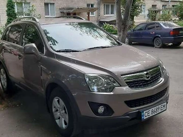 Авто Opel Antara 2013 № 8588418