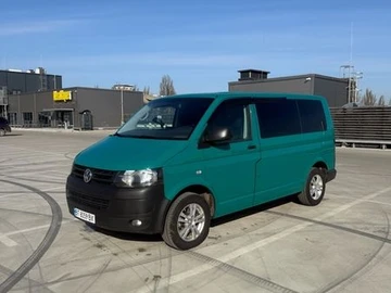 Авто Volkswagen Transporter 2014 № 8588421