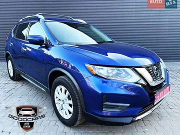 Авто Nissan Rogue 2018 № 8588422