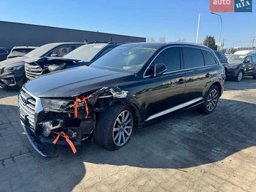 Авто Audi Q7 2016 № 8588606