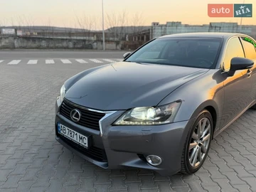 Авто Lexus Gs 2013 № 8588607