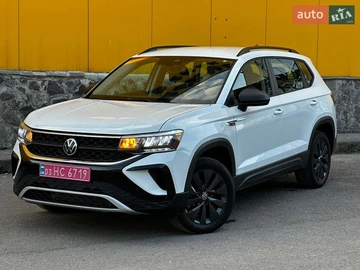 Авто Volkswagen Taos 2022 № 8588609