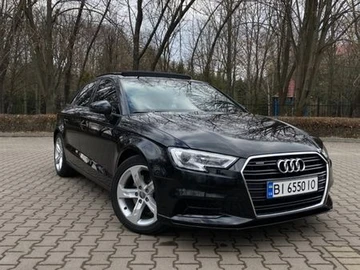 Авто Audi A3 2017 № 8588610