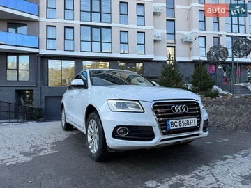 Авто Audi Q5 2016 № 8588611