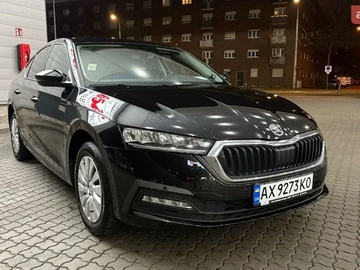 Авто Skoda Octavia 2021 № 8588616
