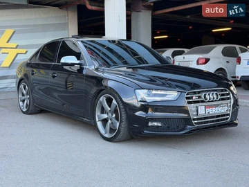 Авто Audi S4 2012 № 8588617