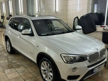 Авто BMW X3 2016 № 8588618