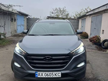 Авто Hyundai Tucson 2018 № 8588619
