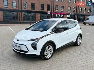 Авто Chevrolet Bolt Ev 2023 № 8588621