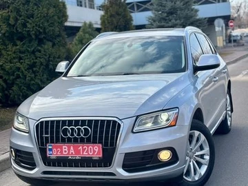 Авто Audi Q5 2015 № 8588622