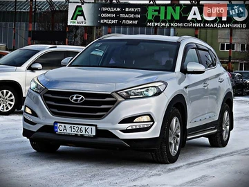 Авто Hyundai Tucson 2016 № 8588623