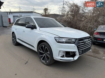 Авто Audi Q7 2019 № 8588627