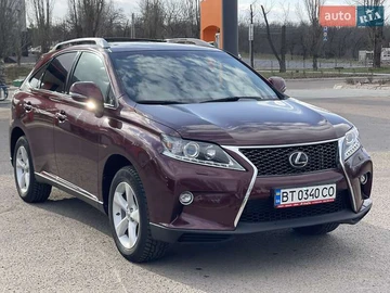 Авто Lexus Rx 2013 № 8588629