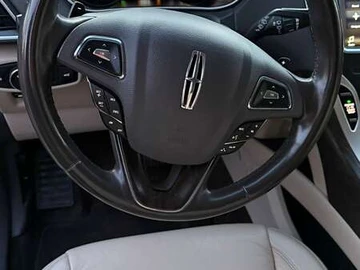 Авто Lincoln Mkx 2017 № 8588632
