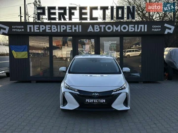 Авто Toyota Prius 2017 № 8588634