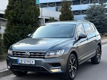 Авто Volkswagen Tiguan 2020 № 8588636