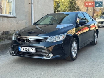 Авто Toyota Camry 2016 № 8588639