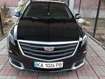 Авто Cadillac Xts 2018 № 8588640