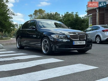 Авто BMW 3 Series 2005 № 8588642