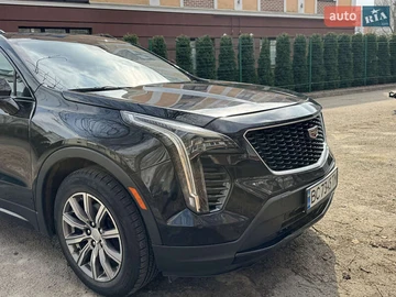 Авто Cadillac Xt4 2020 № 8588643