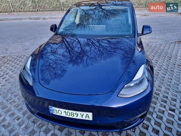 Авто Tesla Model Y 2021 № 8588646