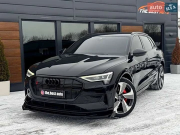 Авто Audi E-Tron 2020 № 8588647