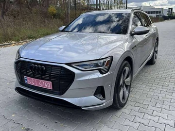 Авто Audi E-Tron 2020 № 8588648