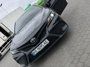 Авто Toyota Camry 2017 № 8588651