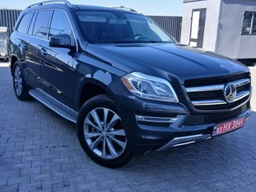 Авто Mercedes Gl-Class 2014 № 8588652
