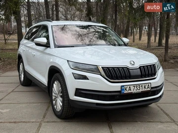 Авто Skoda Kodiaq 2018 № 8588656