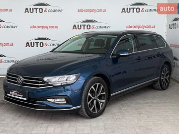 Авто Volkswagen Passat 2022 № 8588658