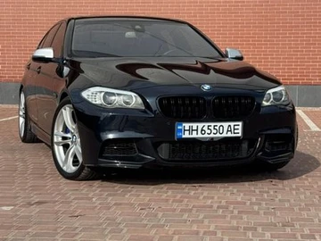 Авто BMW 5 Series 2013 № 8588661