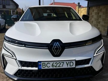 Авто Renault Megane E-Tech Electric 2025 № 8588663