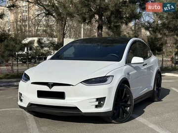 Авто Tesla Model X 2018 № 8588664