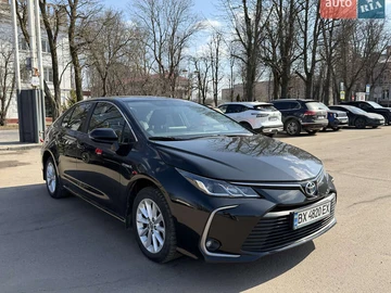 Авто Toyota Corolla 2021 № 8588665
