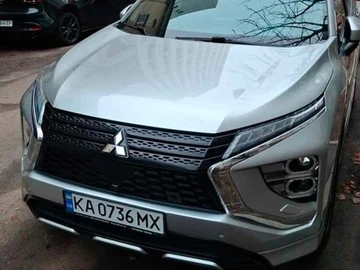 Авто Mitsubishi Eclipse Cross 2021 № 8588666