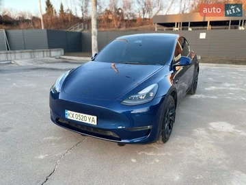 Авто Tesla Model Y 2023 № 8588667