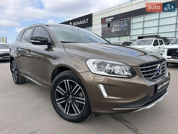 Авто Volvo Xc60 2017 № 8588668
