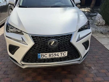 Авто Lexus Nx 2019 № 8588671