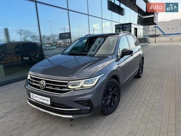 Авто Volkswagen Tiguan 2021 № 8588674