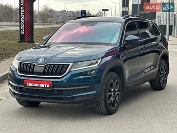 Авто Skoda Kodiaq 2019 № 8588675