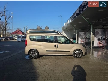 Авто Fiat Doblo Panorama 2019 № 8588678