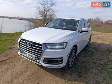 Авто Audi Q7 2017 № 8588680