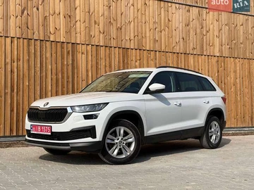 Авто Skoda Kodiaq 2022 № 8588681