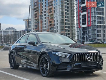 Авто Mercedes A-Class 2022 № 8588682
