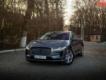 Авто Jaguar I-Pace 2020 № 8588683